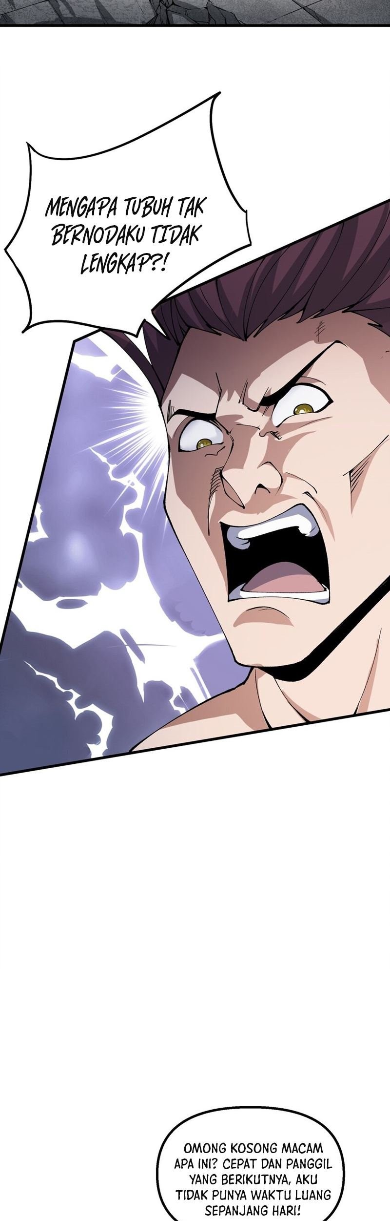 After Ten Years of Chopping Wood, Immortals Begged To Become My Disciples Chapter 32 Gambar 6
