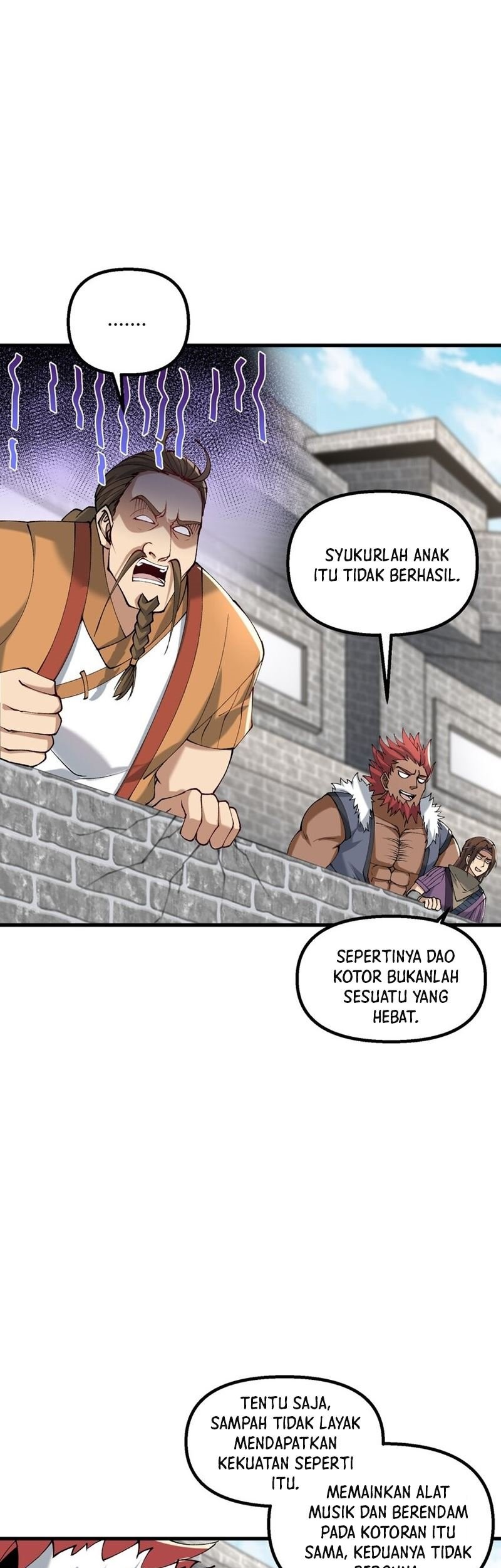 After Ten Years of Chopping Wood, Immortals Begged To Become My Disciples Chapter 32 Gambar 8