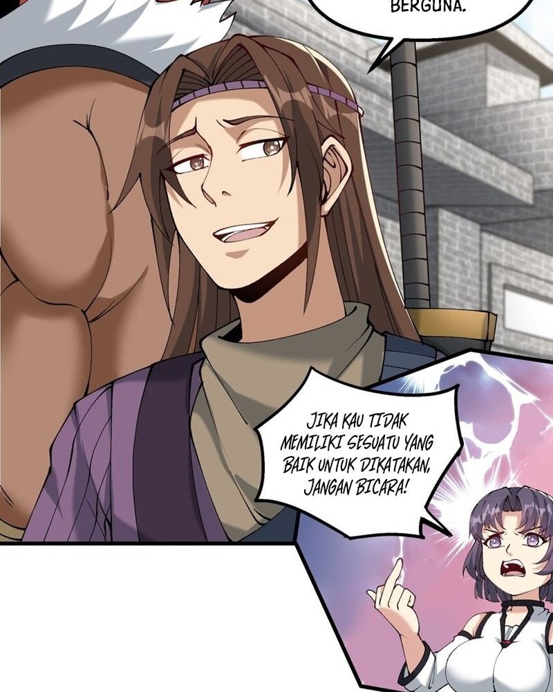 After Ten Years of Chopping Wood, Immortals Begged To Become My Disciples Chapter 32 Gambar 9