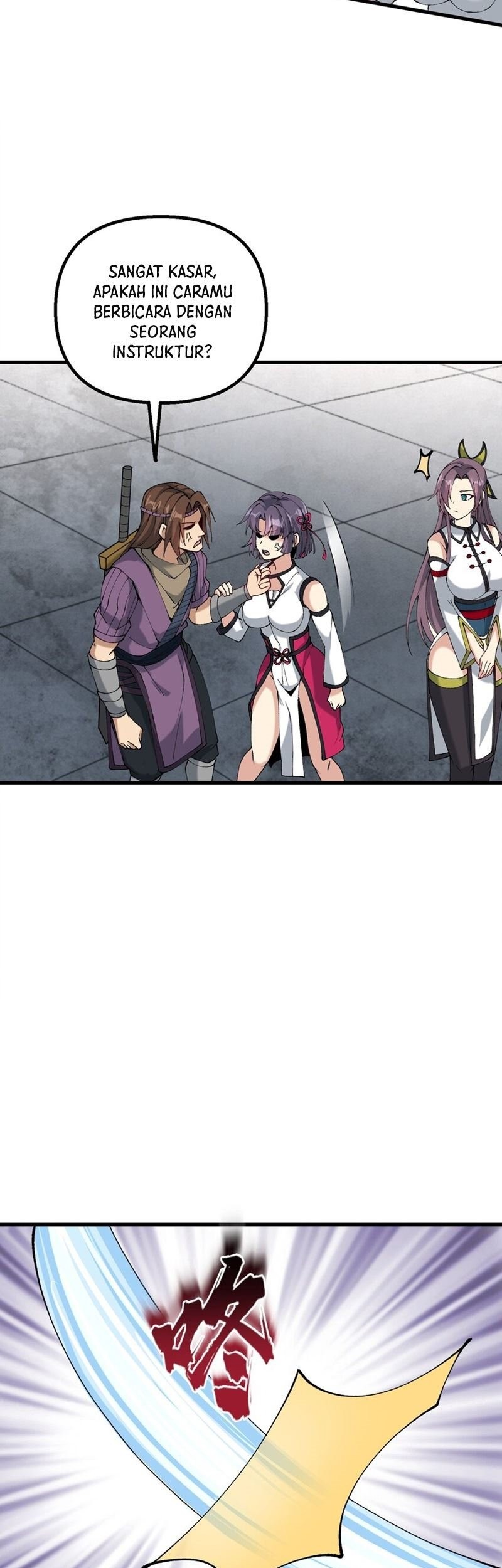After Ten Years of Chopping Wood, Immortals Begged To Become My Disciples Chapter 32 Gambar 10
