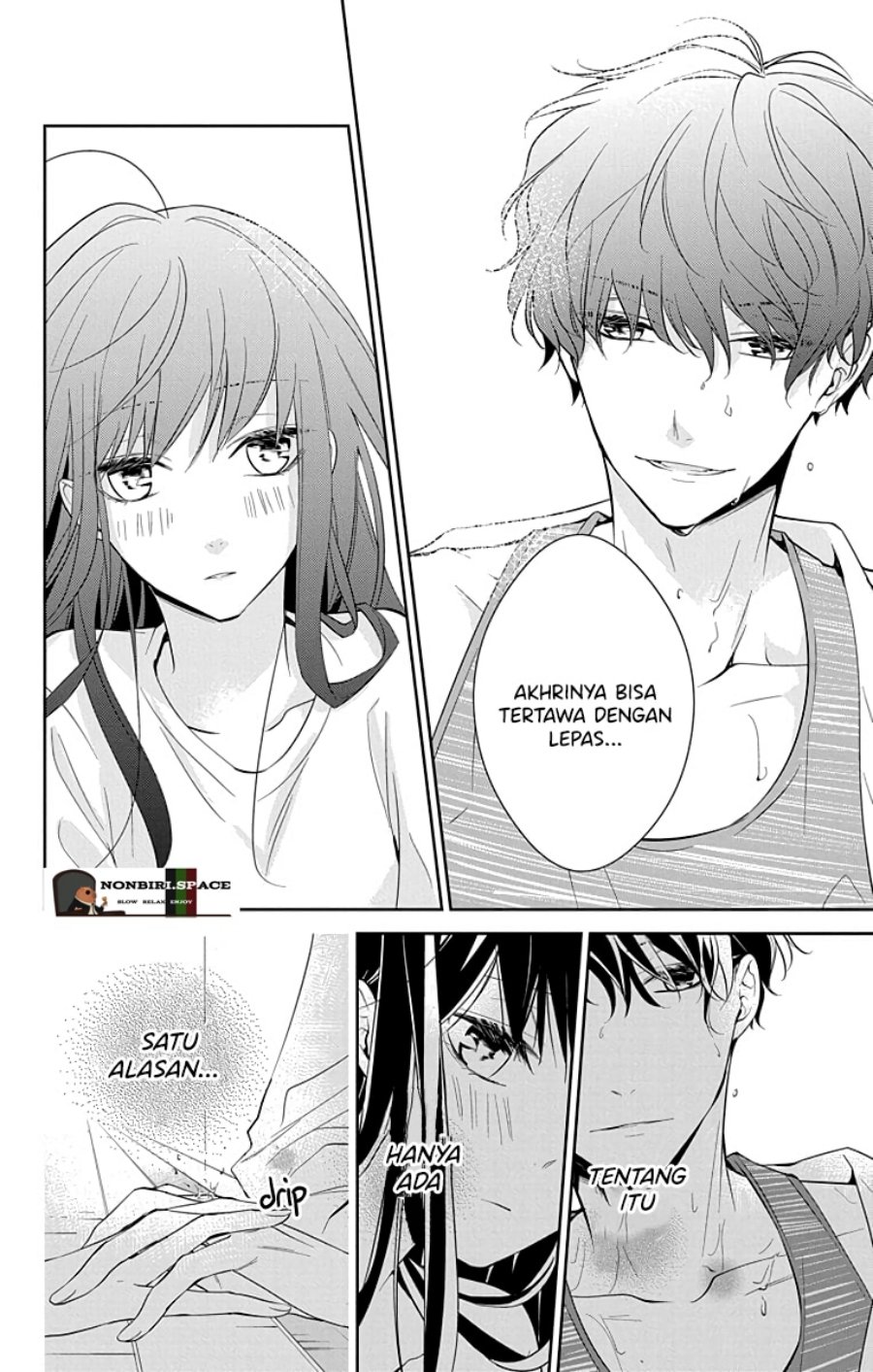 Tsuiraku JK to Haijin Kyoushi Chapter 16 Gambar 19