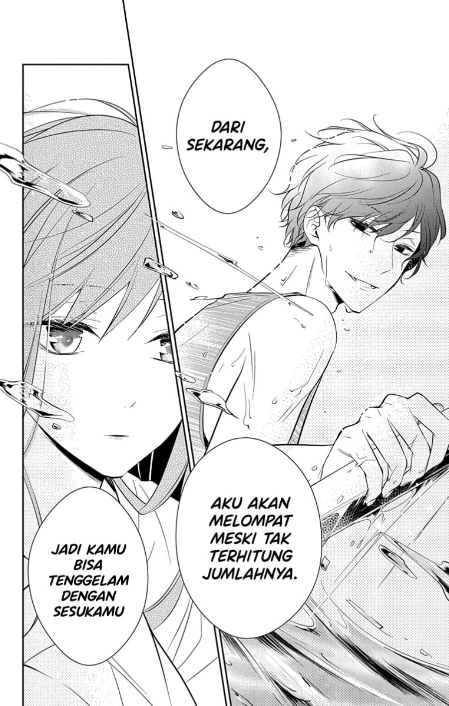 Tsuiraku JK to Haijin Kyoushi Chapter 16 Gambar 25