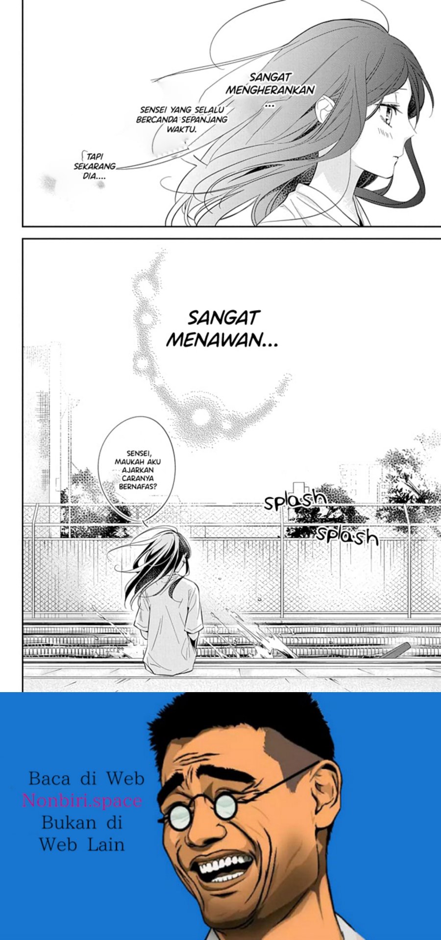 Tsuiraku JK to Haijin Kyoushi Chapter 16 Gambar 27