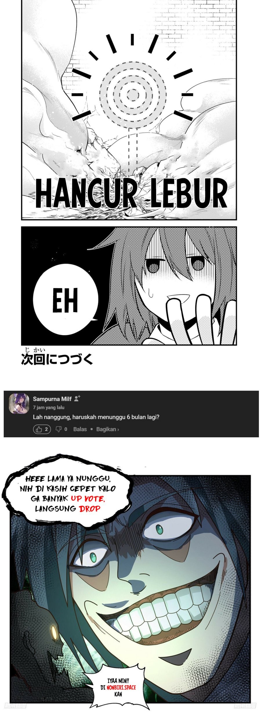 Mukiryoku Neet na Moto Shindou, Boukensha ni naru Chapter 05 Gambar 14