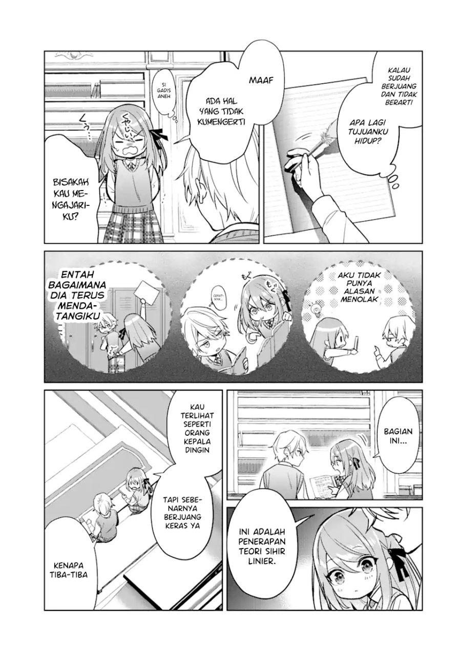 Black Madougushi Guild wo Tsuihousareta Watashi, Oukyuu Majutsushi to shite Hirowareru Chapter 07 Gambar 14