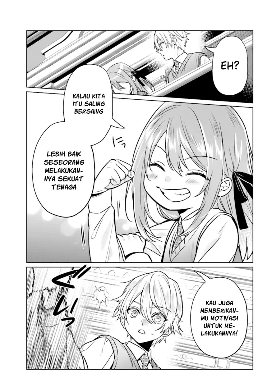 Black Madougushi Guild wo Tsuihousareta Watashi, Oukyuu Majutsushi to shite Hirowareru Chapter 07 Gambar 16