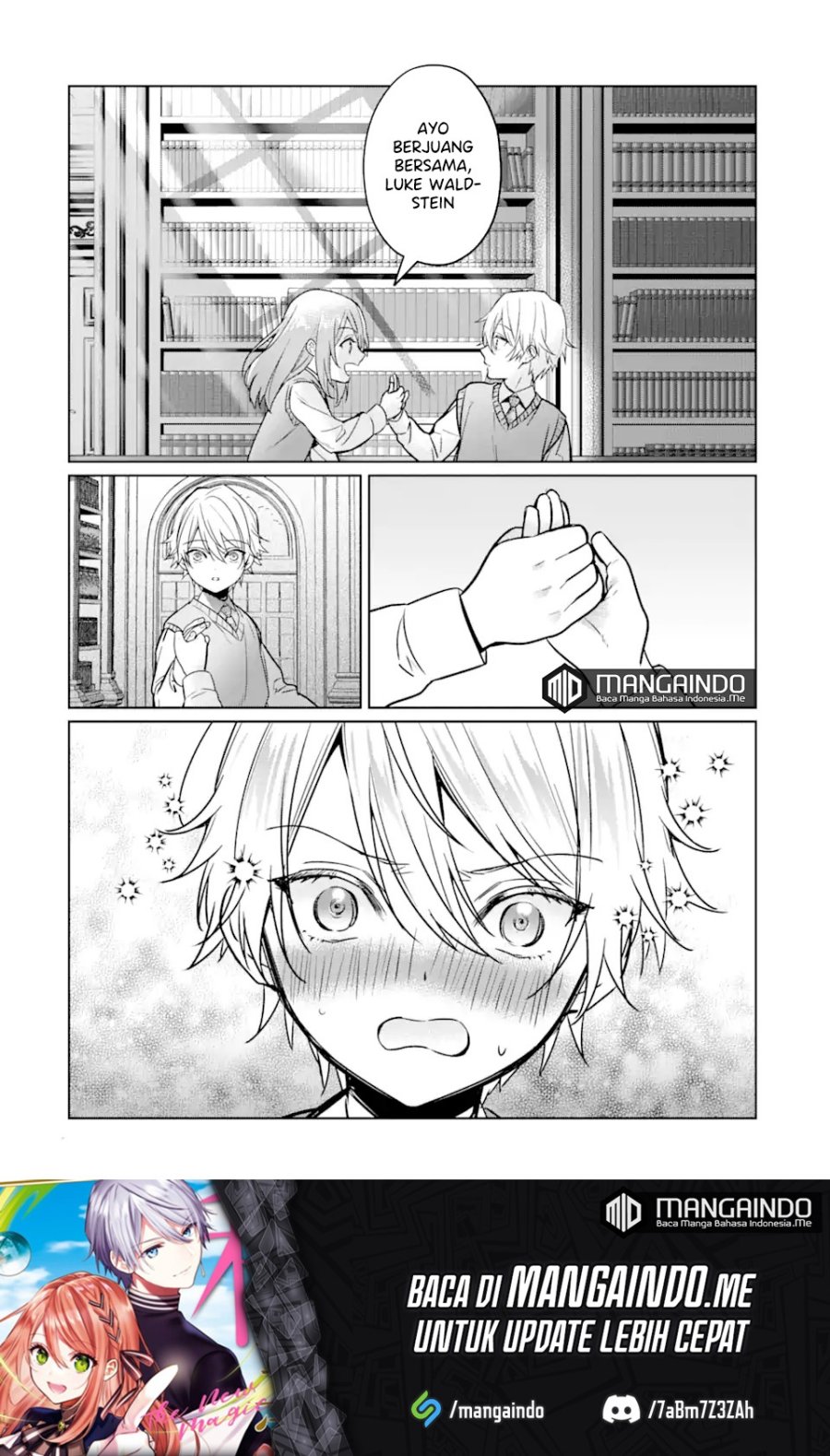 Black Madougushi Guild wo Tsuihousareta Watashi, Oukyuu Majutsushi to shite Hirowareru Chapter 07 Gambar 17