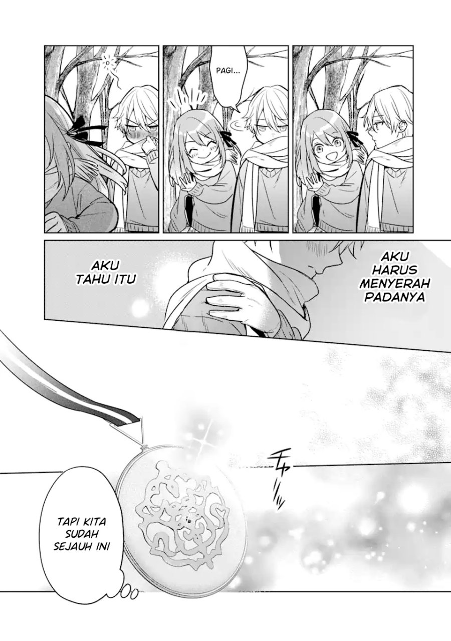 Black Madougushi Guild wo Tsuihousareta Watashi, Oukyuu Majutsushi to shite Hirowareru Chapter 07 Gambar 20