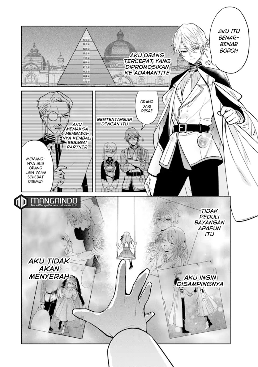 Black Madougushi Guild wo Tsuihousareta Watashi, Oukyuu Majutsushi to shite Hirowareru Chapter 07 Gambar 21