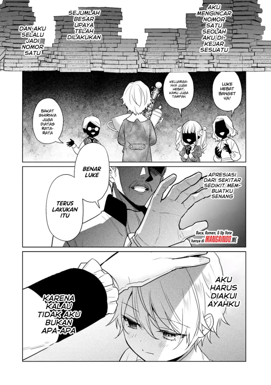 Black Madougushi Guild wo Tsuihousareta Watashi, Oukyuu Majutsushi to shite Hirowareru Chapter 07 Gambar 3