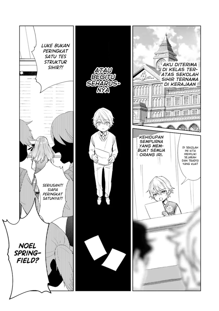 Black Madougushi Guild wo Tsuihousareta Watashi, Oukyuu Majutsushi to shite Hirowareru Chapter 07 Gambar 4