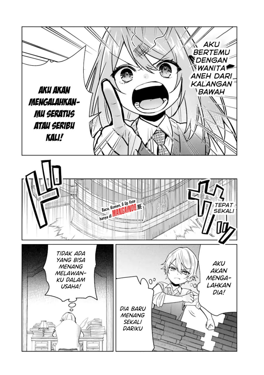 Black Madougushi Guild wo Tsuihousareta Watashi, Oukyuu Majutsushi to shite Hirowareru Chapter 07 Gambar 7