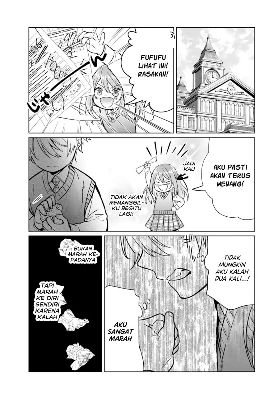 Black Madougushi Guild wo Tsuihousareta Watashi, Oukyuu Majutsushi to shite Hirowareru Chapter 07 Gambar 8