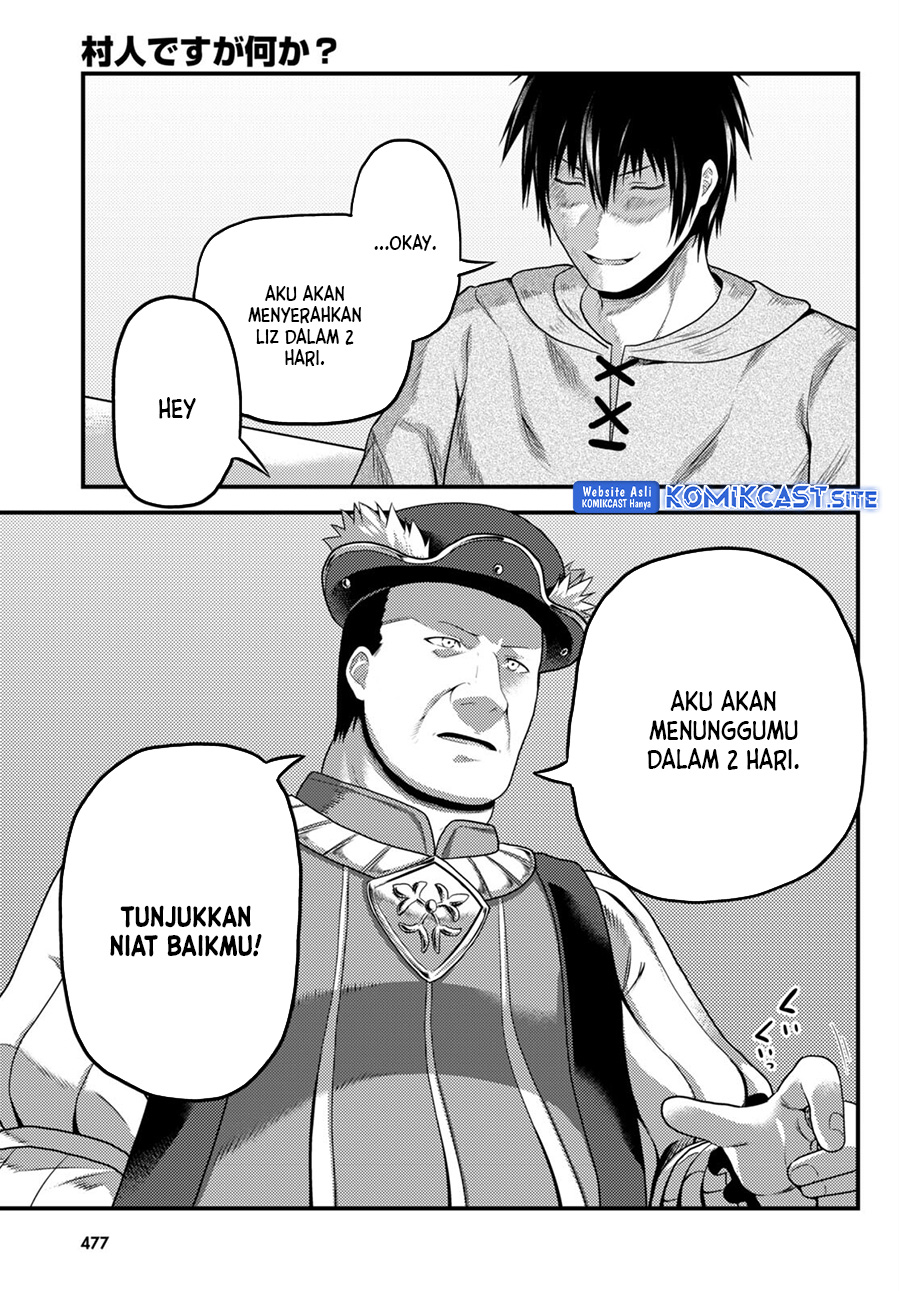 Murabito desu ga Nani ka? Chapter 65 Gambar 12