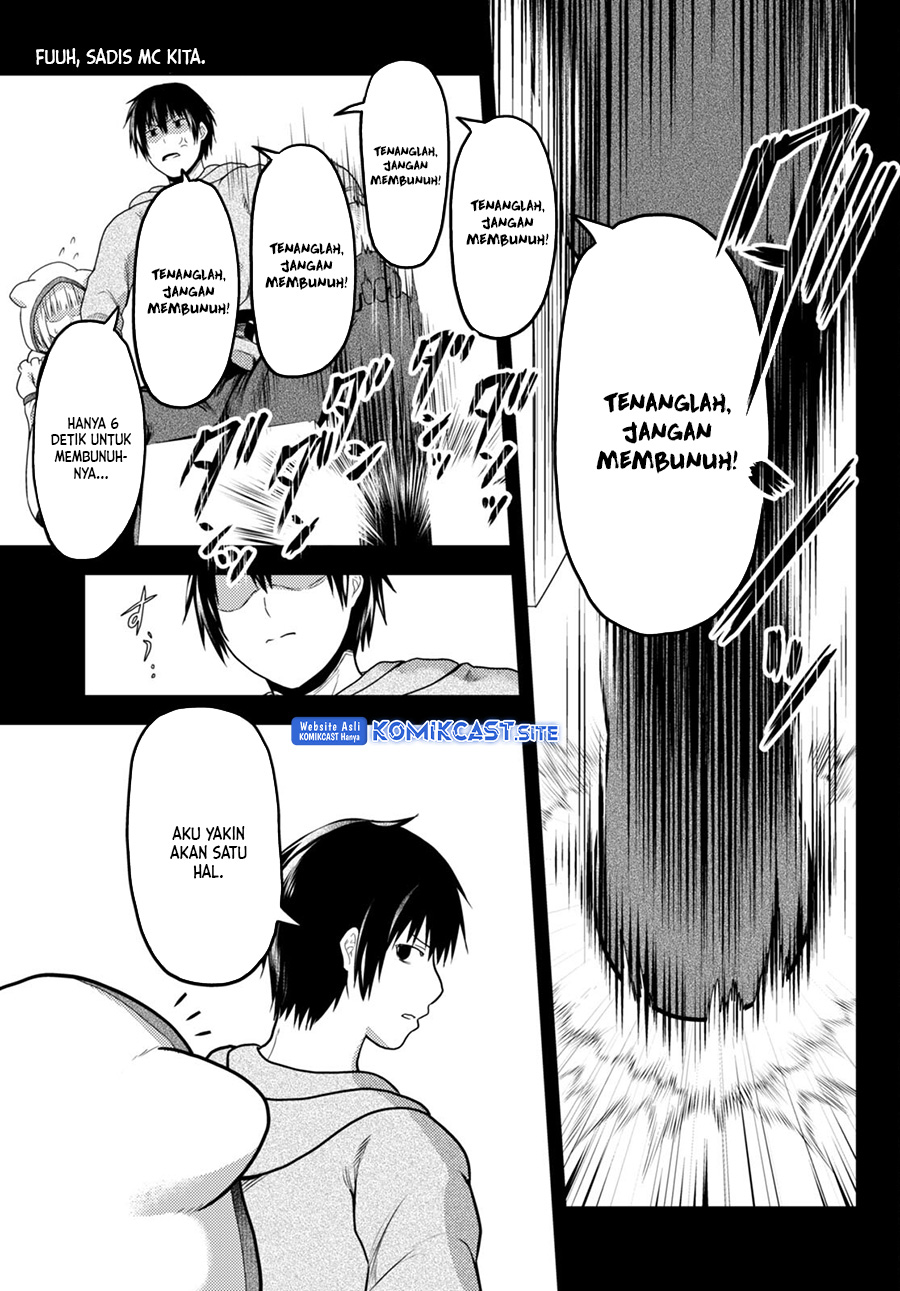Murabito desu ga Nani ka? Chapter 65 Gambar 14