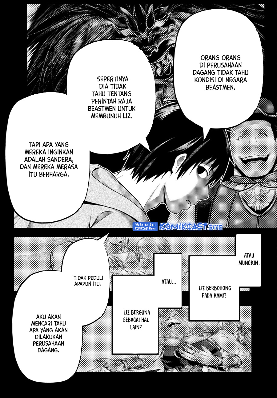 Murabito desu ga Nani ka? Chapter 65 Gambar 15