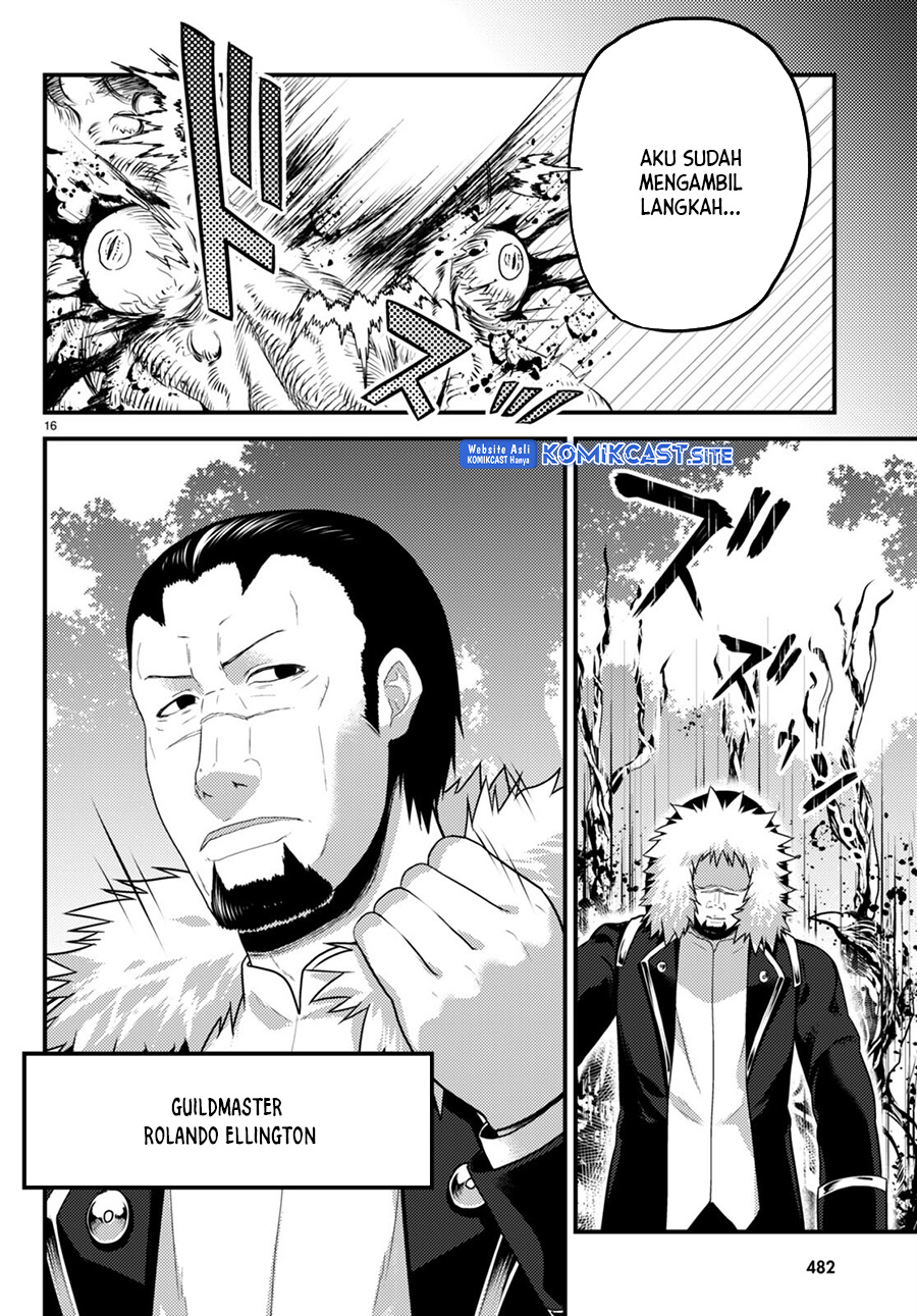 Murabito desu ga Nani ka? Chapter 65 Gambar 17
