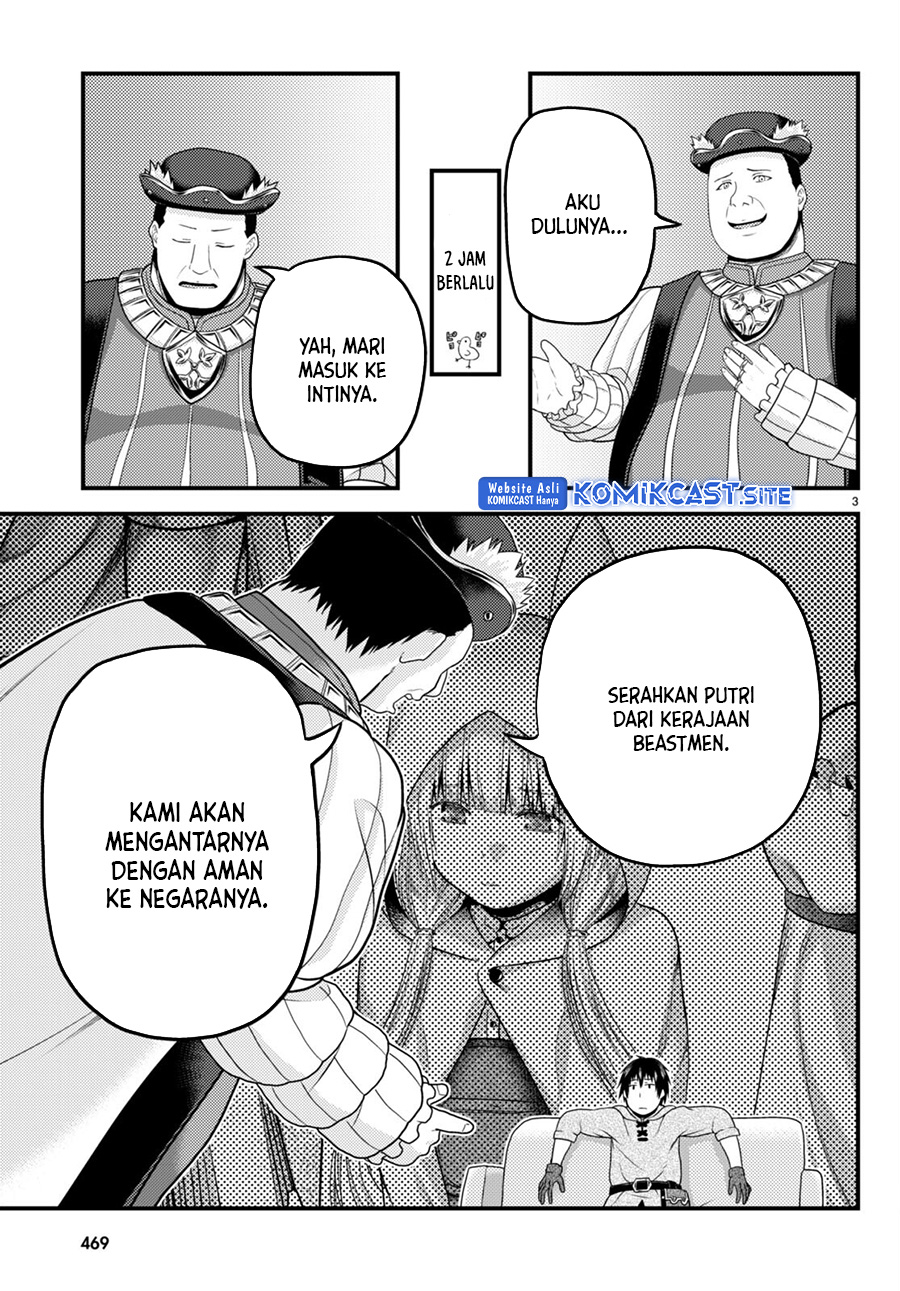 Murabito desu ga Nani ka? Chapter 65 Gambar 4