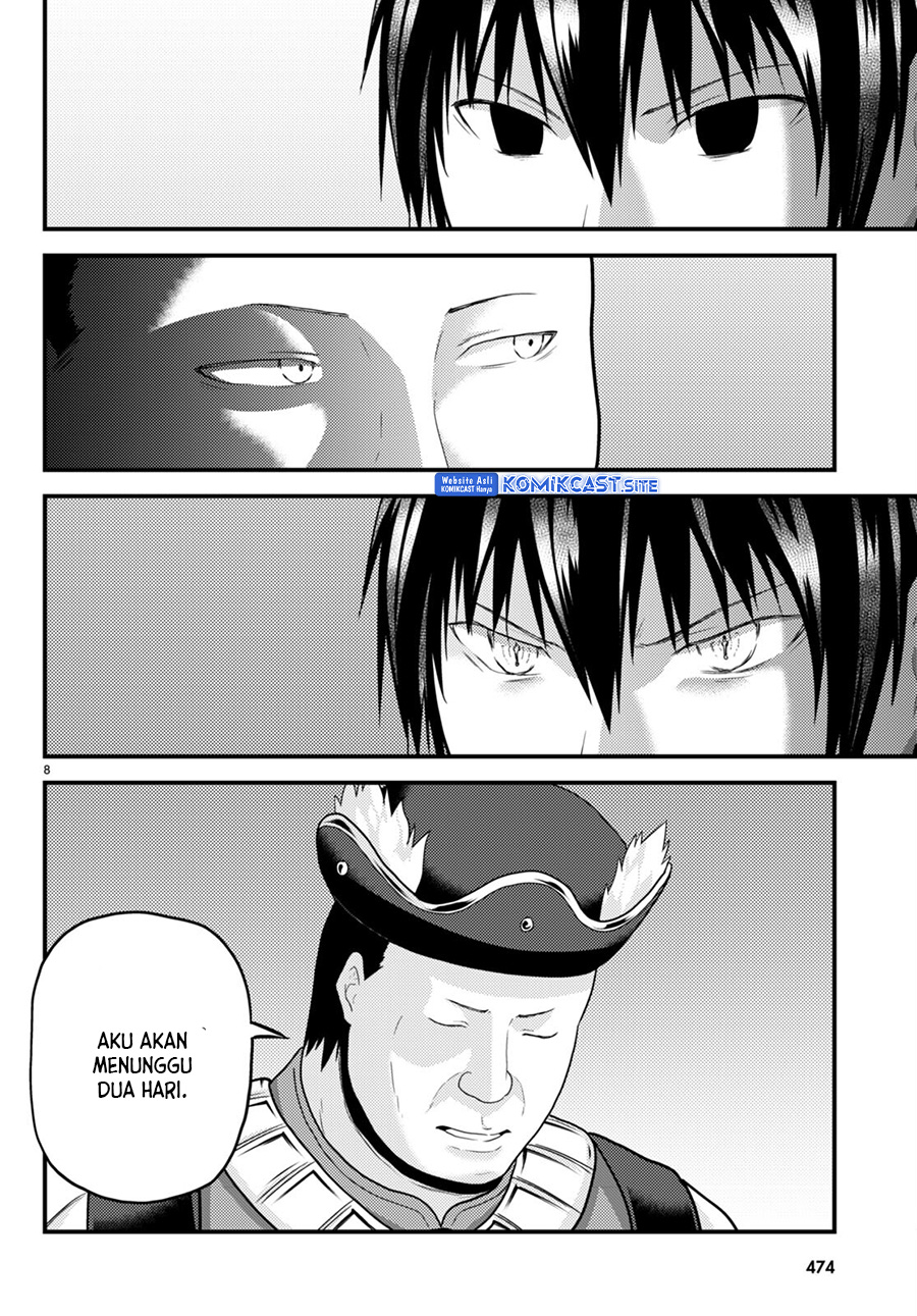 Murabito desu ga Nani ka? Chapter 65 Gambar 9