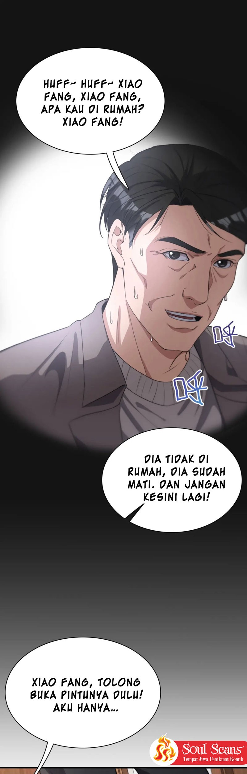 I’m Trapped in This Day for One Thousand Years Chapter 26 Gambar 25