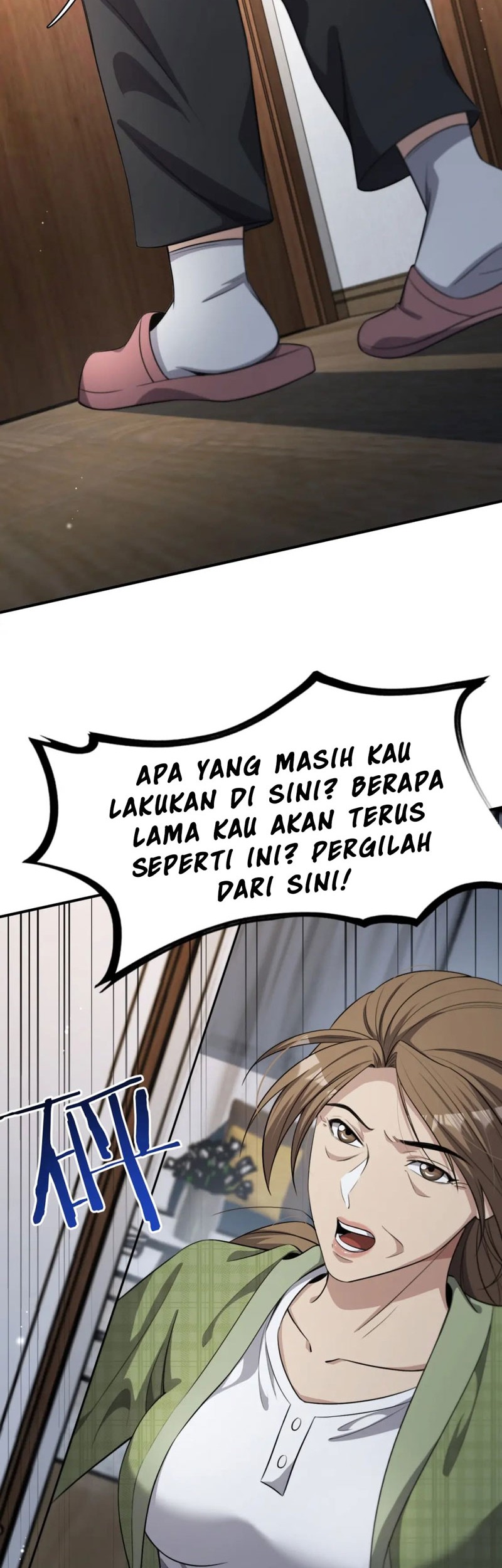 I’m Trapped in This Day for One Thousand Years Chapter 26 Gambar 26