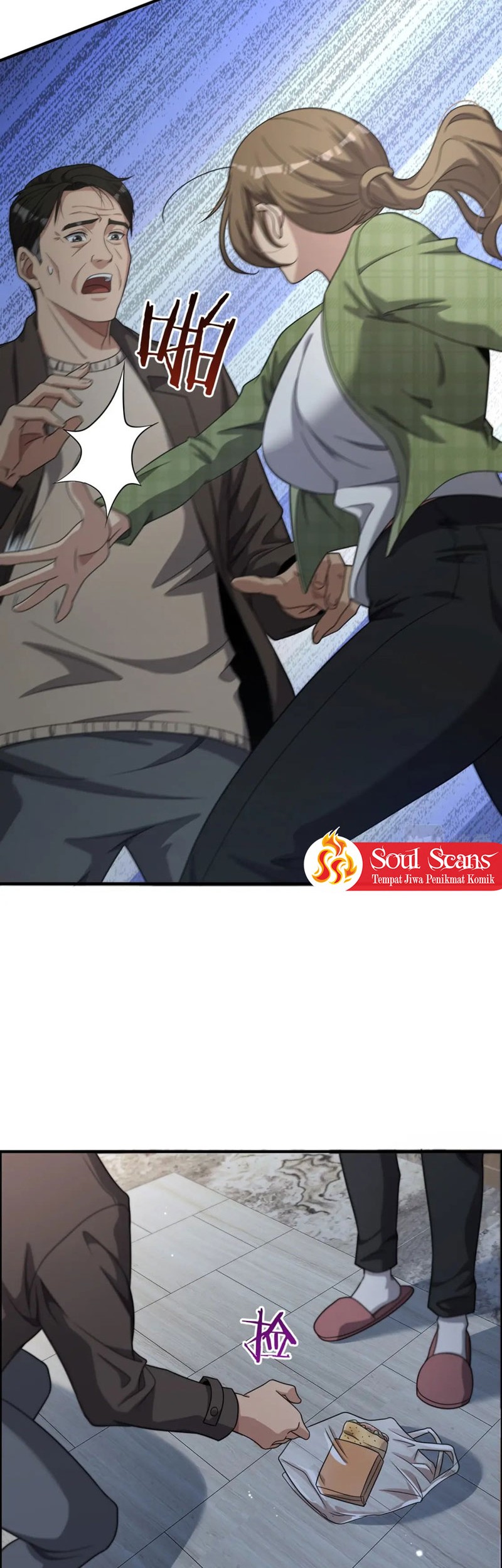I’m Trapped in This Day for One Thousand Years Chapter 26 Gambar 30