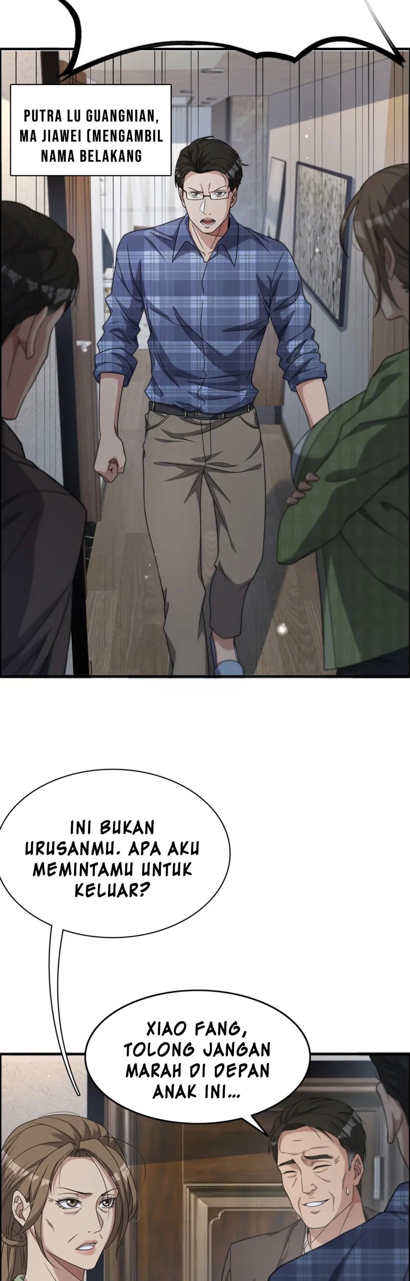 I’m Trapped in This Day for One Thousand Years Chapter 26 Gambar 32
