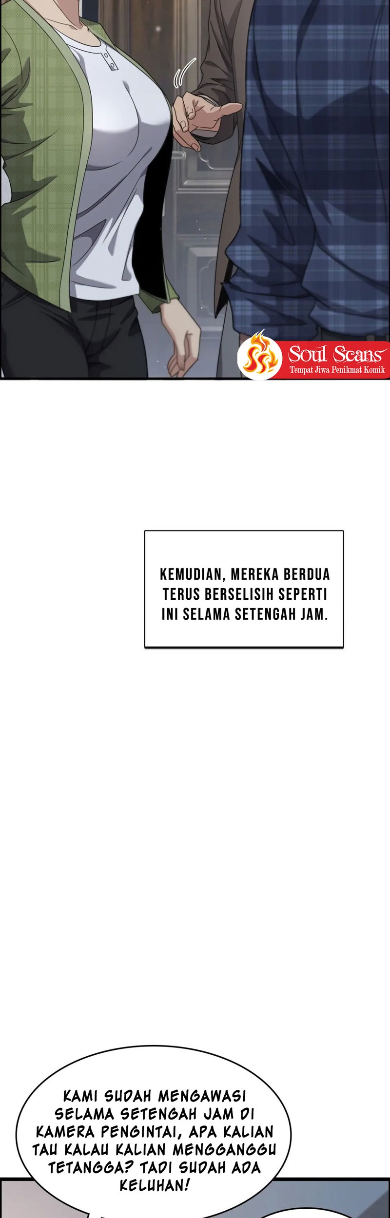 I’m Trapped in This Day for One Thousand Years Chapter 26 Gambar 33