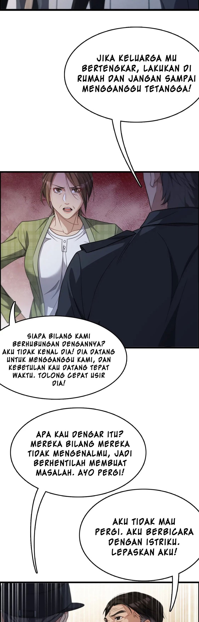 I’m Trapped in This Day for One Thousand Years Chapter 26 Gambar 35