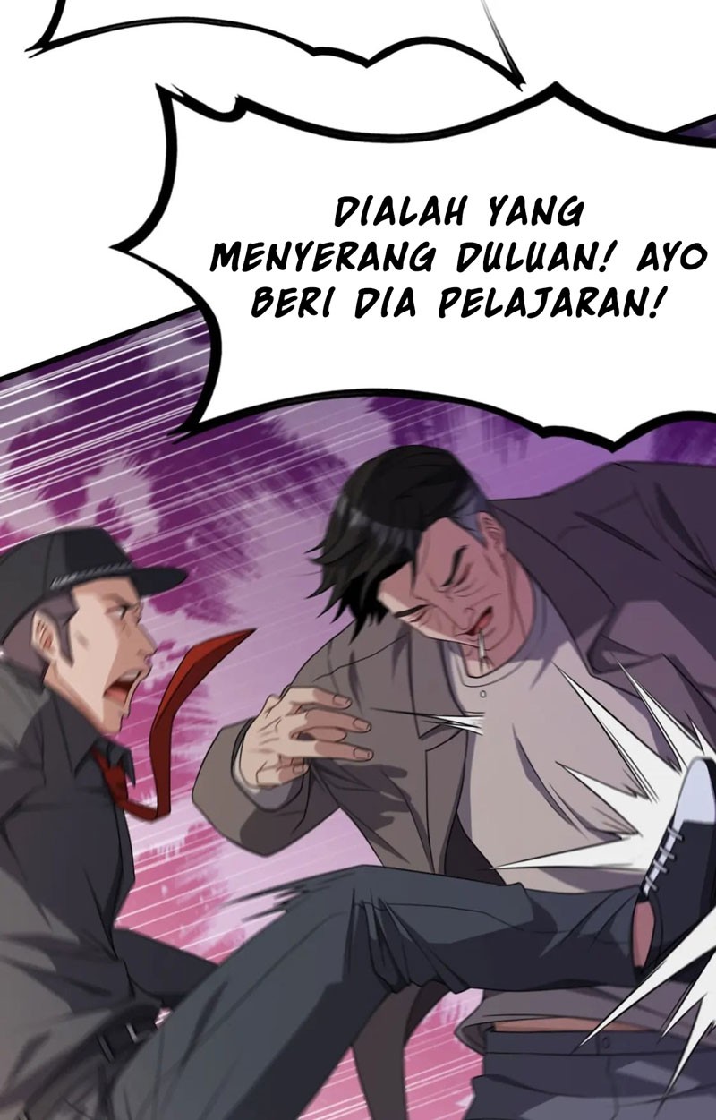 I’m Trapped in This Day for One Thousand Years Chapter 26 Gambar 37