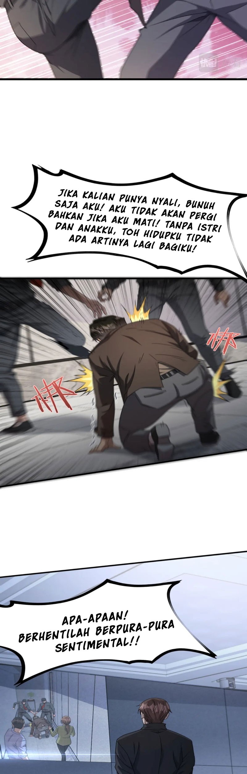I’m Trapped in This Day for One Thousand Years Chapter 26 Gambar 38