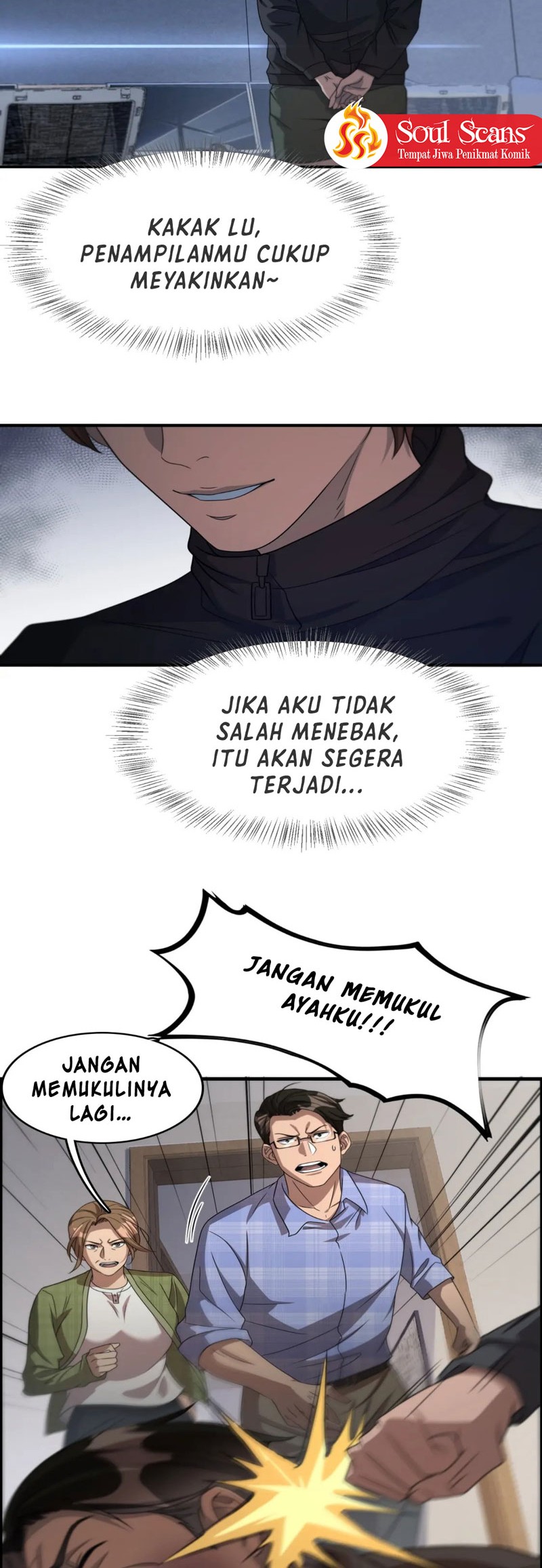 I’m Trapped in This Day for One Thousand Years Chapter 26 Gambar 39
