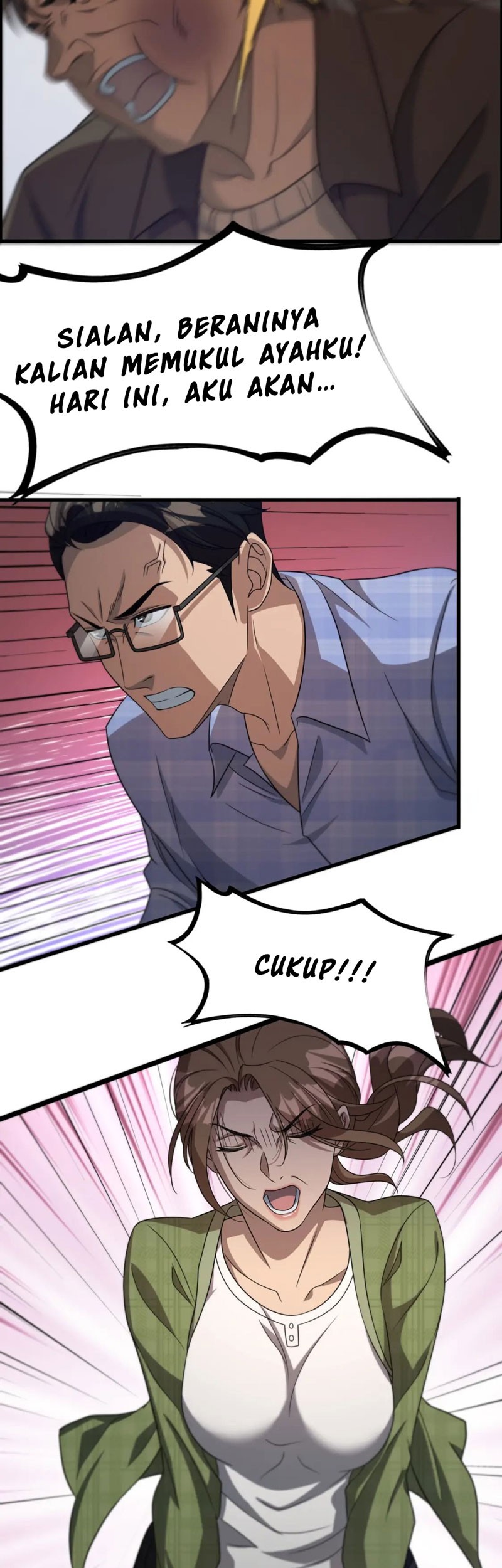 I’m Trapped in This Day for One Thousand Years Chapter 26 Gambar 40