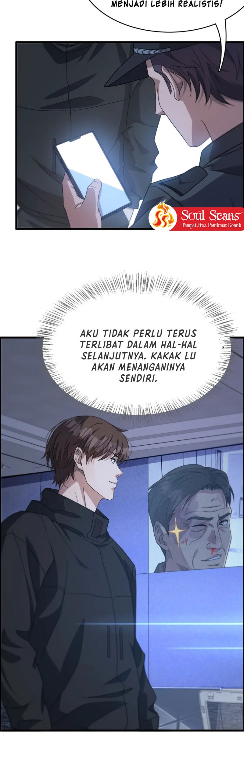I’m Trapped in This Day for One Thousand Years Chapter 26 Gambar 44