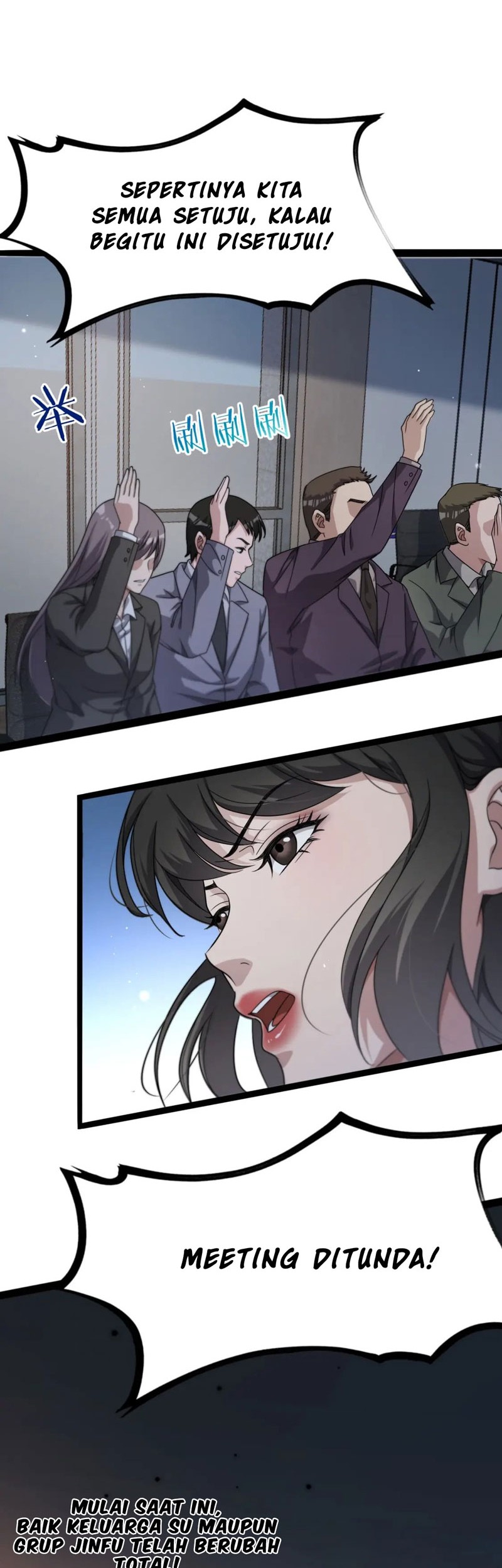 I’m Trapped in This Day for One Thousand Years Chapter 26 Gambar 4