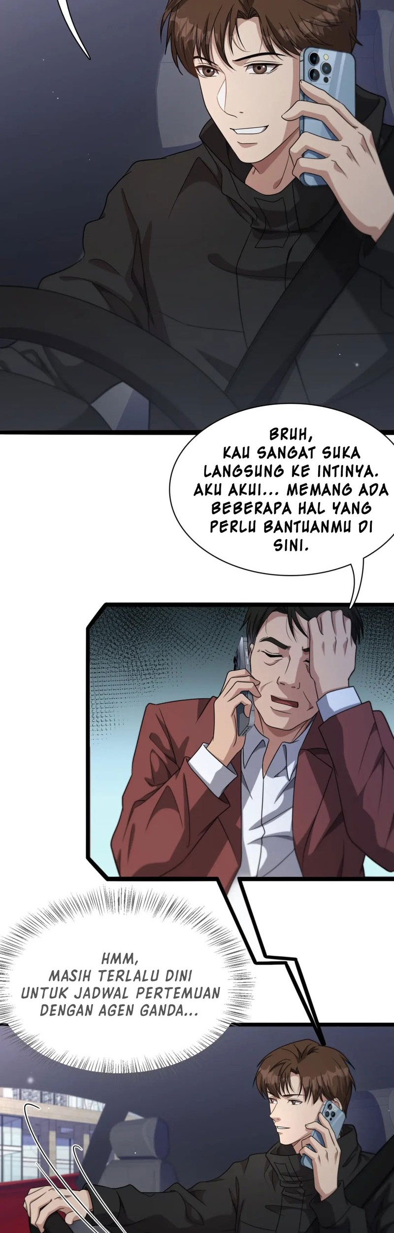 I’m Trapped in This Day for One Thousand Years Chapter 26 Gambar 7