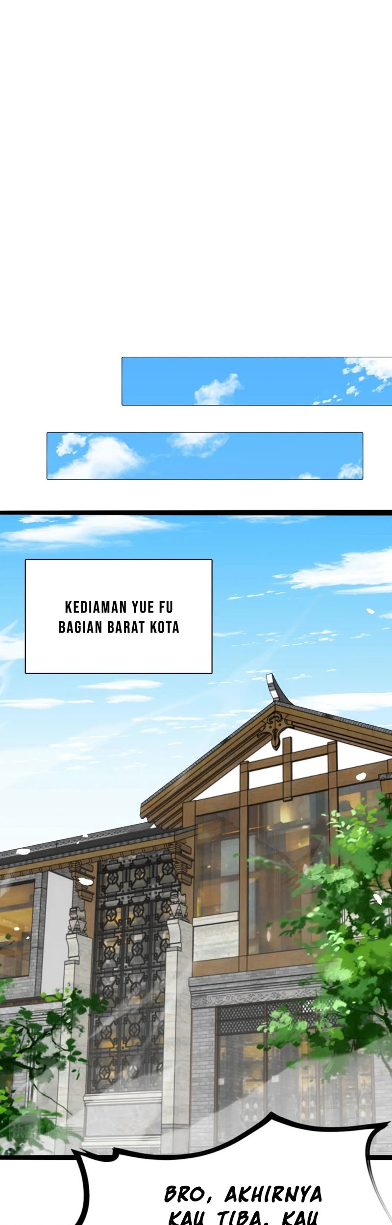 I’m Trapped in This Day for One Thousand Years Chapter 26 Gambar 9