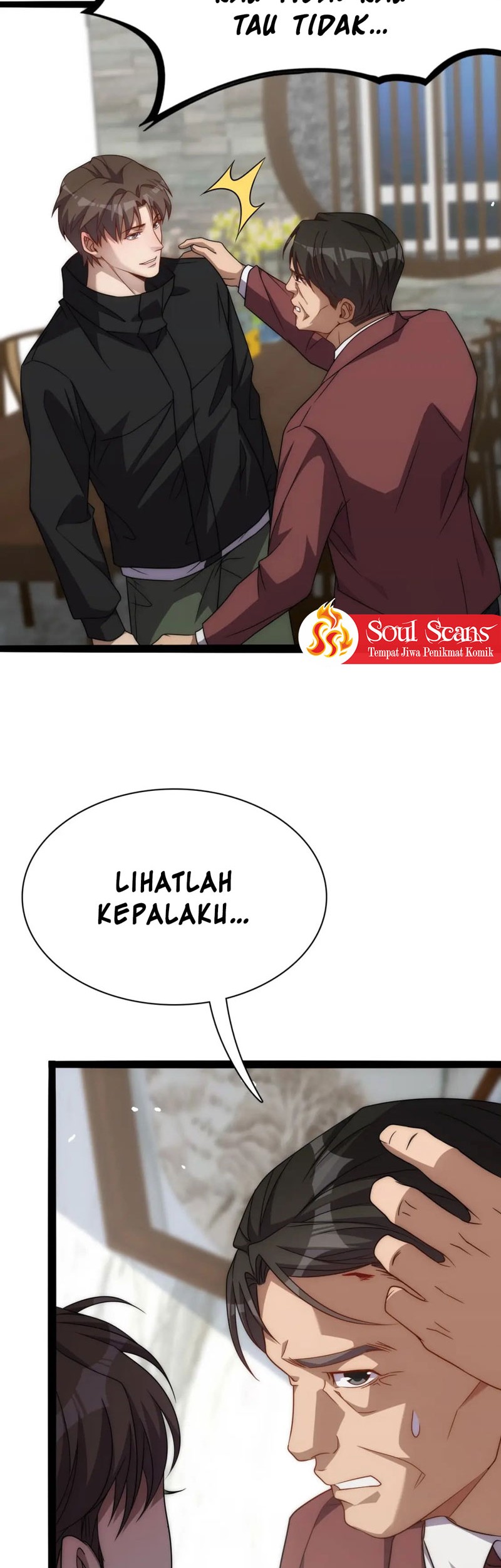 I’m Trapped in This Day for One Thousand Years Chapter 26 Gambar 10