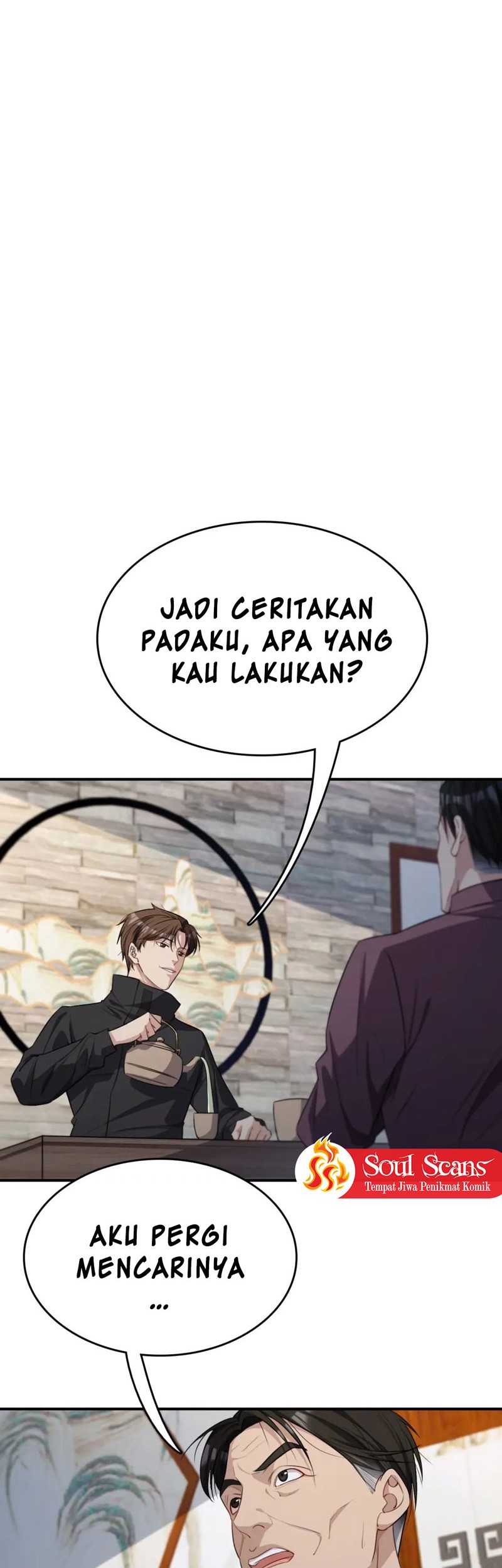 I’m Trapped in This Day for One Thousand Years Chapter 26 Gambar 13