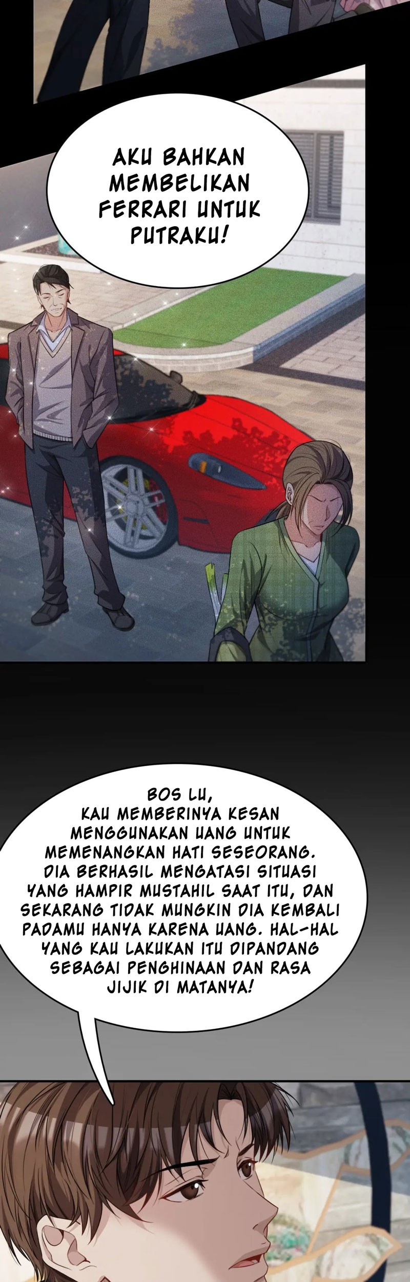 I’m Trapped in This Day for One Thousand Years Chapter 26 Gambar 15