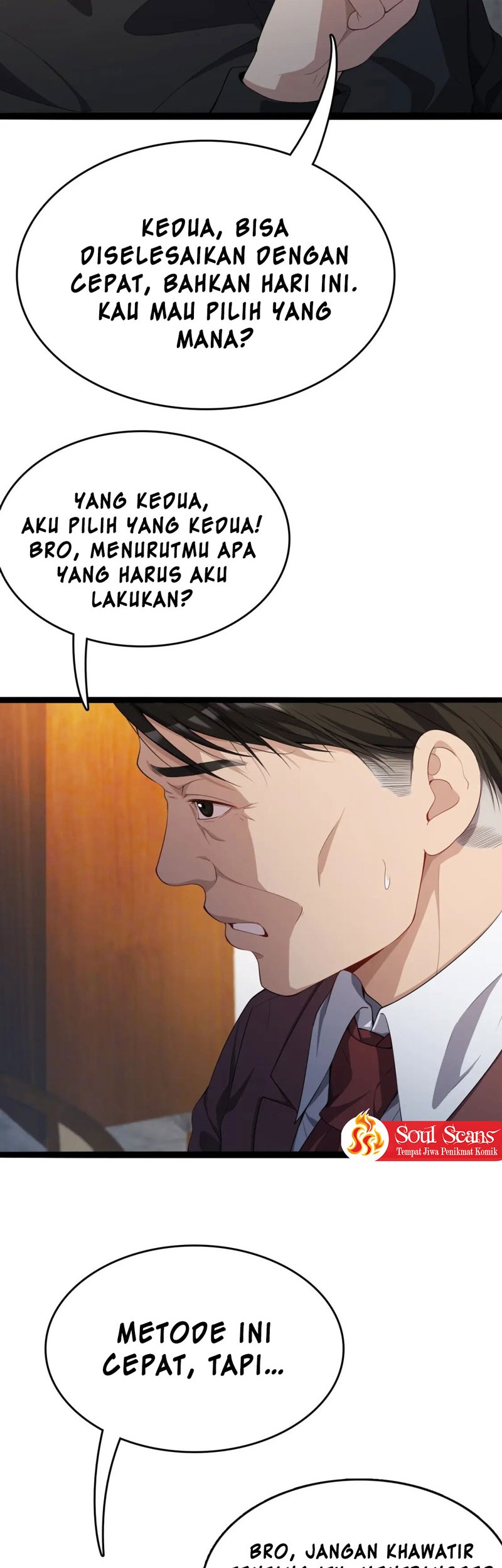 I’m Trapped in This Day for One Thousand Years Chapter 26 Gambar 20