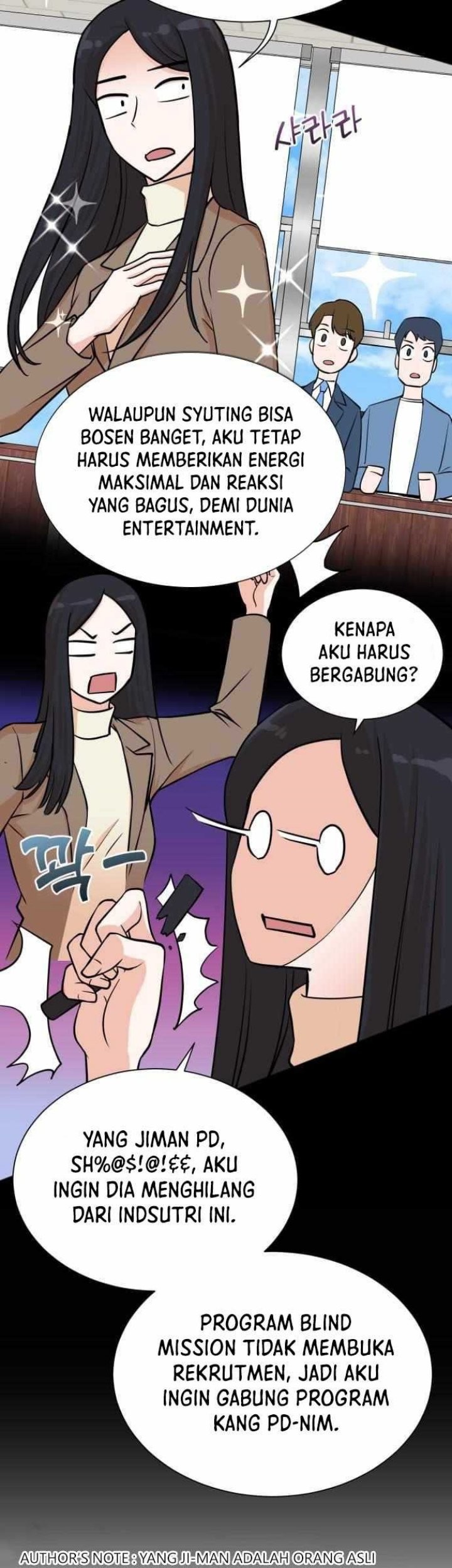 Second Life Producer Chapter 54 Gambar 29