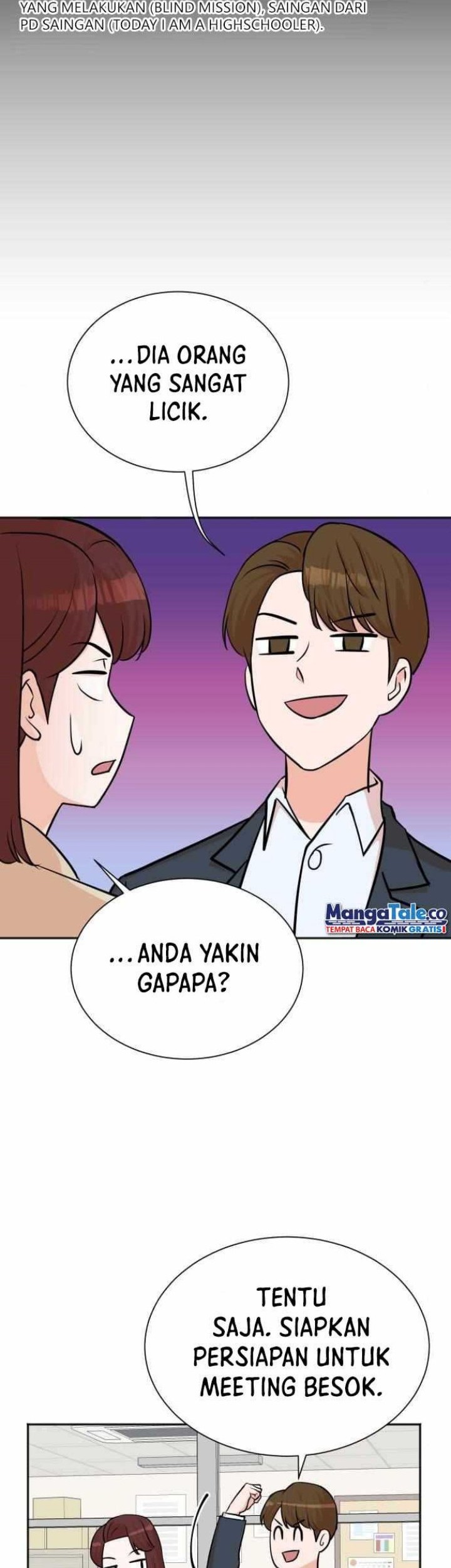 Second Life Producer Chapter 54 Gambar 30