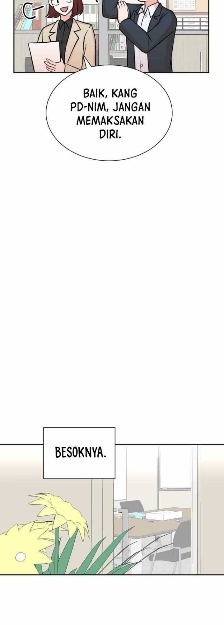 Second Life Producer Chapter 54 Gambar 31