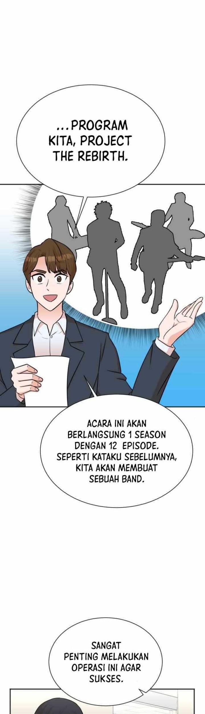 Second Life Producer Chapter 54 Gambar 32