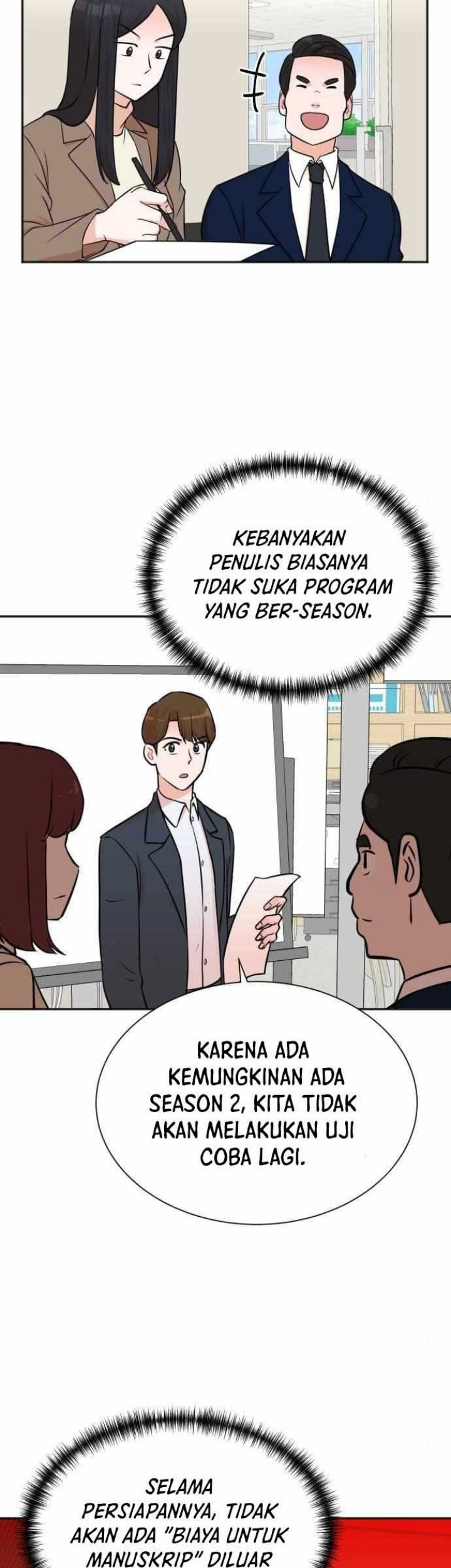 Second Life Producer Chapter 54 Gambar 33