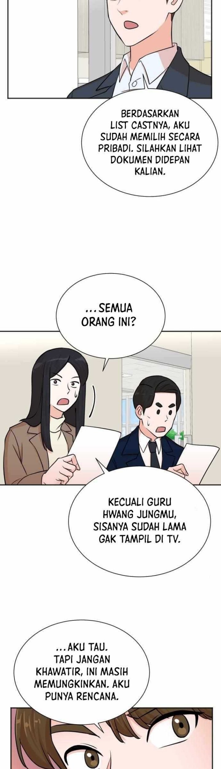 Second Life Producer Chapter 54 Gambar 35