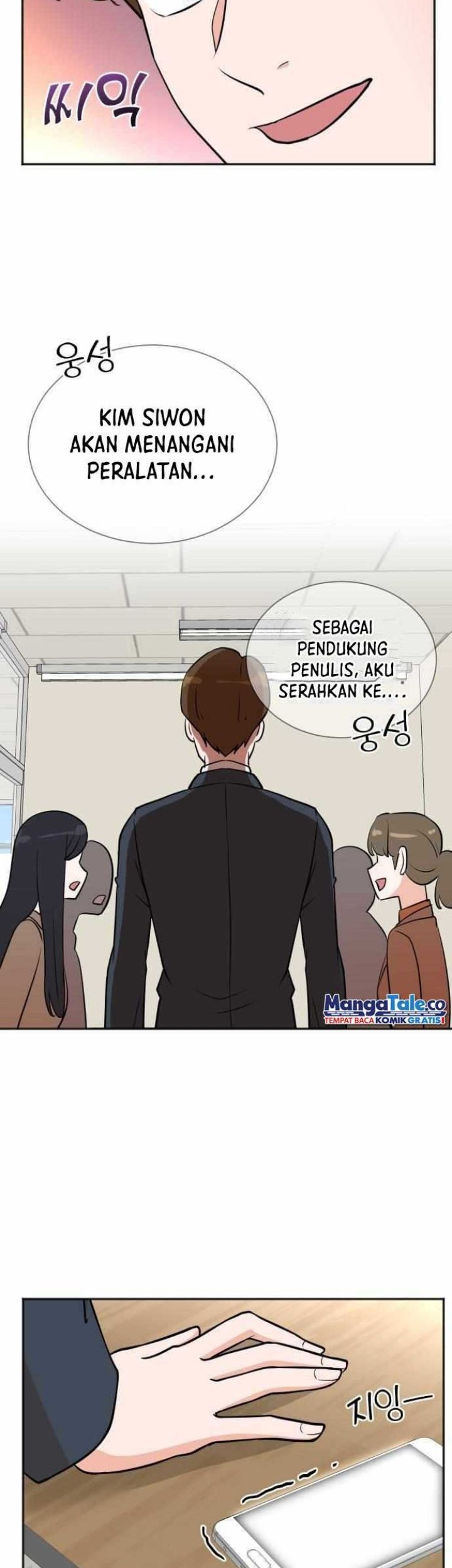 Second Life Producer Chapter 54 Gambar 36