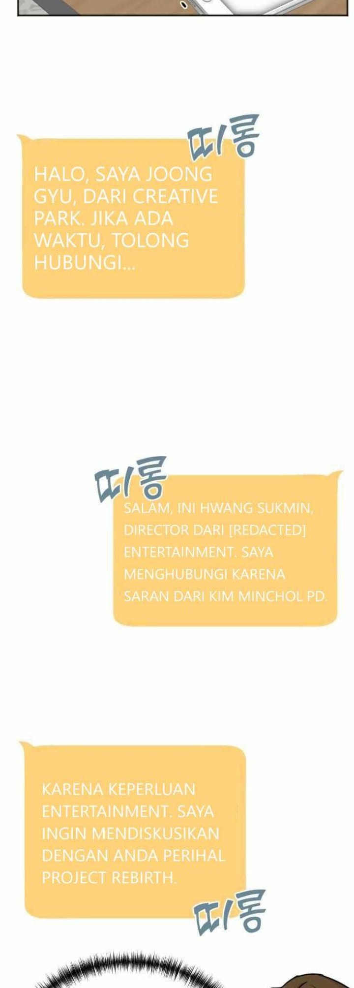 Second Life Producer Chapter 54 Gambar 37