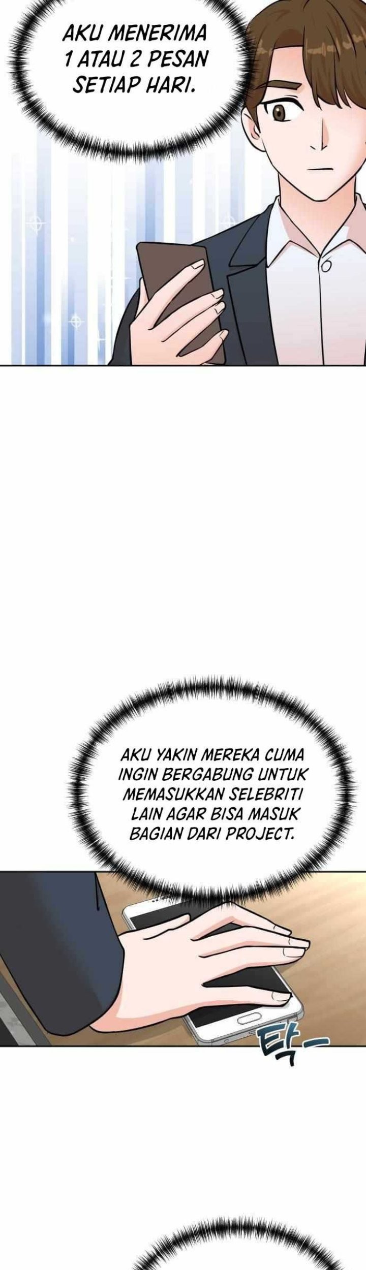 Second Life Producer Chapter 54 Gambar 38